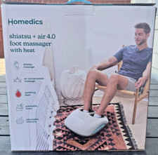 Homedics shiatsu air for sale  Garland