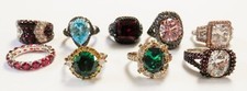 Sterling silver rings for sale  Palm Bay