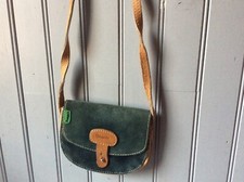 Sac vintage bandoulière d'occasion  Saint-Malo
