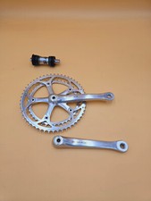 Kurbel set shimano gebraucht kaufen  Filderstadt