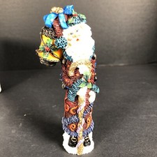 Vintage crinkle claus for sale  Hugo