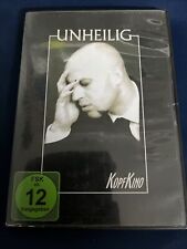 Unheilig kopfkino dvd gebraucht kaufen  Teutschenthal