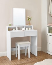 Vasagle dressing table for sale  DUKINFIELD