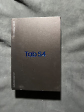 Samsung Galaxy Tab S4 64GB, Wi-Fi, 10,5 pol - Preto - Caneta S incluída - sAMOLED comprar usado  Enviando para Brazil