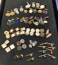 Victorian edwardian cufflink for sale  Leominster