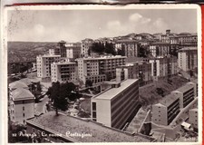 Cartolina potenza viaggiata usato  Montegranaro
