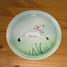 Syracuse china airbrushed for sale  Greenfield