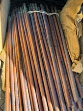 Lote de 10 peças+ eletrodo de grafite haste cilíndrica 9,5 mm x 380 mm comprar usado  Enviando para Brazil