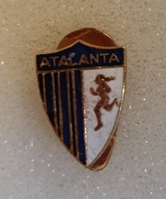Atalanta distintivo calcio usato  Pistoia