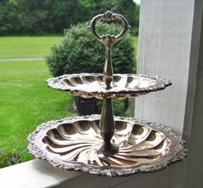 Wallace silver plated d'occasion  Expédié en Belgium
