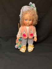 Italian felt doll for sale  Folsom
