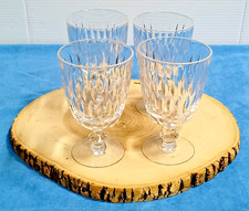 Vtg crystal cut for sale  Durham