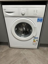 Beko wm62125w freestanding for sale  KINGS LANGLEY