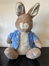 Peter rabbit plush for sale  SOUTH QUEENSFERRY