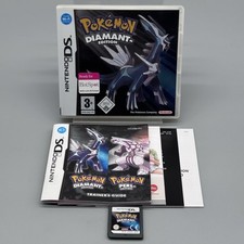 Nintendo pokémon diamant gebraucht kaufen  Wittlich-Umland