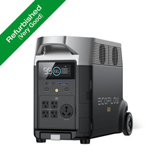 Ecoflow delta pro for sale  San Francisco