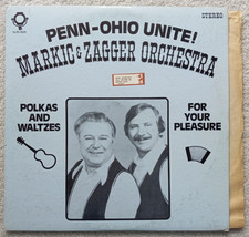 Markic zagger penn for sale  Findlay