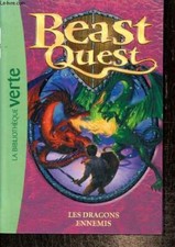 Beast quest dragons d'occasion  Saint-Denis-de-Pile