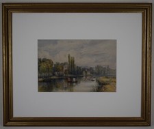 River thames marlow. for sale  LEYBURN