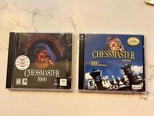 Chessmaster 9000 discs for sale  Melville