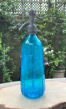 Antique french turquoise for sale  WALTON-ON-THAMES