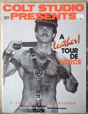 Gay revue magazine d'occasion  Le Blanc