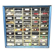 Vintage organizer storage for sale  El Monte