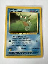 Carte pokémon hypotrempe d'occasion  Dannemarie