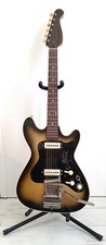 Guitare solid body d'occasion  Fontenay-sous-Bois