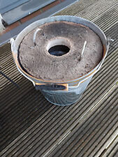 Charcoal metal smelting for sale  BRISTOL