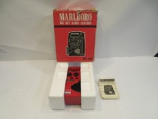 Lanterna de rádio vintage Marlboro Sky Light MCS-75161 (pré-propriedade) funciona comprar usado  Enviando para Brazil