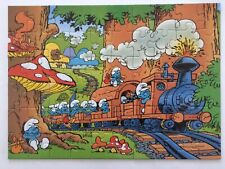 Peyo beau puzzle d'occasion  Sévrier