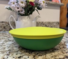 Tupperware green and d'occasion  Expédié en Belgium