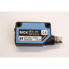 Sick 6030704 wt100l d'occasion  Marolles-en-Hurepoix
