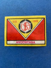 Scudetto anconitana calciatori usato  Piossasco