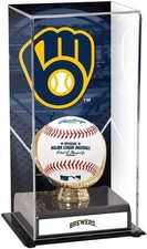 Vitrine sublimada com imagem Milwaukee Brewers comprar usado  Enviando para Brazil