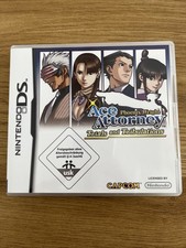 Phoenix wright ace gebraucht kaufen  Chemnitz