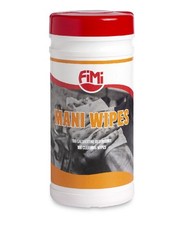 Mani wipes salviettine usato  Zugliano