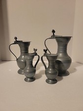 Vintage zinn pewter for sale  Cabool