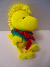 Snoopy peanuts woodstock for sale  Goleta