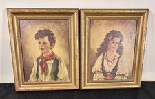 Chiko elena print for sale  Barre