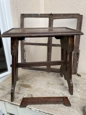 Alter beistelltisch kleiner gebraucht kaufen  Dietzenbach