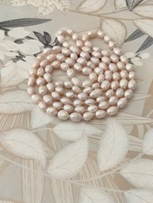 Collier perles culture d'occasion  Lille-