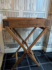 Butler tray veuve for sale  WIMBORNE