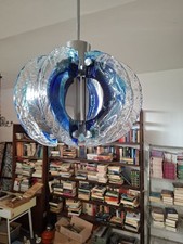 Lampadario anni murano. usato  Saluggia