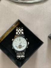 Automatik armbanduhr graf gebraucht kaufen  Karlsfeld