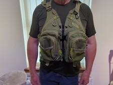 Vision fly fishing for sale  EARLSTON