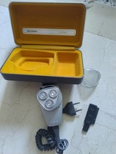 Rasoio elettrico barba usato  Ivrea