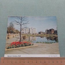 Vintage postcard queen for sale  DROMORE