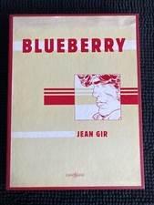 Portfolio blueberry jean d'occasion  Bordeaux-